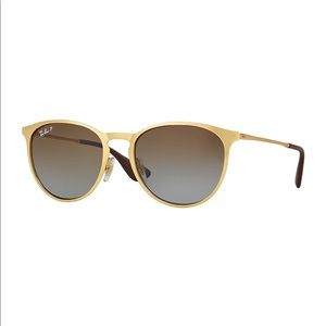 Ray Ban Erika Sunglasses POLARIZED